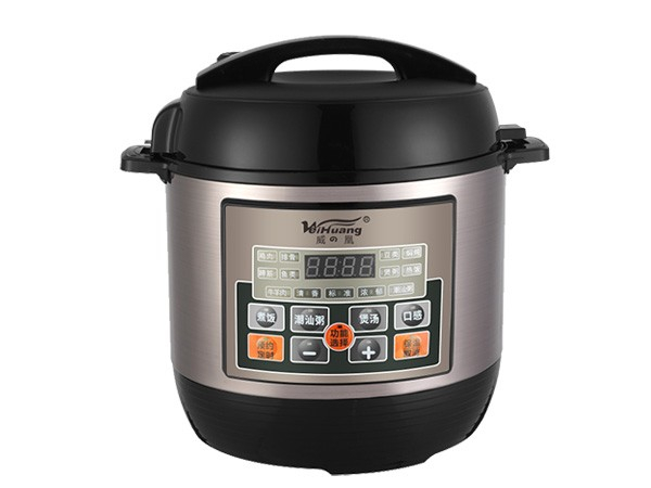 家用电压力锅玫瑰金GD5/6 家用电压力锅玫瑰金GD5/6